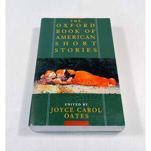 The Oxford Book of American Short Stories